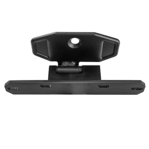 Kuat License Plate Mount for Piston Pro