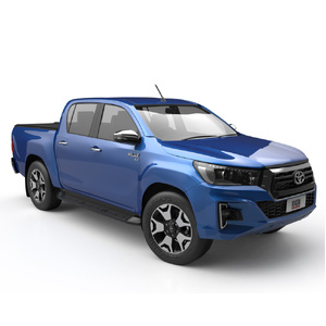 EGR Load Shield to suit Toyota Hilux N80 2015 - Onwards (J-Deck)