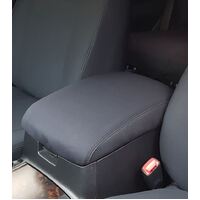 Wetseat Seat Cover Bundle with Black Stitching to suit Toyota Landcruiser 200 Series (GX/GXL)