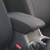 Wetseat Seat Cover Bundle with Black Stitching to suit Ford Ranger PX 12/2020 - 06/2022 Dual Cab (FX4/Sport/XLT/XLT Hi-Rider)