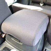 Wetseat Seat Cover Bundle with Black Stitching to suit Mitsubishi Pajero NS/NT/NW/NX 11/2006 - Onwards (All models except Exceed/GLS/VRX)