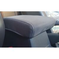 Wetseat Seat Cover Bundle with Black Stitching to suit Volkswagen Amarok 2H 07/2015 - 05/2023 Dual Cab (Core)