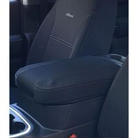 Wetseat Seat Cover Bundle with Charcoal Stitching to suit Chevrolet Silverado T1 1500 &amp; 2500 10/2020 - Onwards (LTZ)