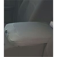 Wetseat Seat Cover Bundle with Charcoal Stitching to suit Dodge Ram DS 1500 2015 - Onwards (EXPRESS &amp; WARLOCK with Unlocked Middle Seat) 