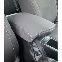Wetseat Seat Cover Bundle with Charcoal Stitching to suit Isuzu D-Max 2020 - Onwards Dual Cab