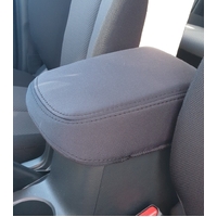 Wetseat Seat Cover Bundle with Charcoal Stitching to suit Mitsubishi Triton MR 11/2018 - Onwards Dual Cab (GLX/GLX ADAS)