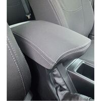 Wetseat Seat Cover Bundle with Charcoal Stitching to suit Mazda BT-50 TF 2020 - Onwards Dual Cab