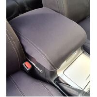Wetseat Seat Cover Bundle with Charcoal Stitching to suit Toyota Landcruiser 200 Series 10/2015 - 08/2021 (VX/ALTITUDE)
