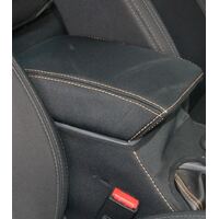 Wetseat Seat Cover Bundle with Orange Stitching to suit Ford Ranger PX 07/2015 - 11/2020 Dual Cab