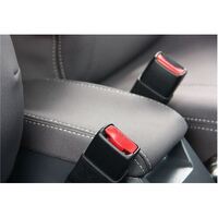 Wetseat Grey Seat Cover Bundle with Charcoal Stitching to suit Toyota Landcruiser 100 Series 05/2005 - 09/2007 (GX/GXL/GXV/50th Anniversary)