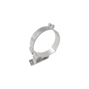 Rhino-Rack BC3-150 - 150mm Conduit Clamps (x3)