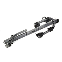Kuat Beta Two Bike Hitch Mounted Carrier (Grey)