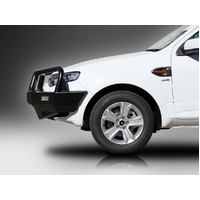 ECB Black Ripple BullBar to suit Ford Territory SZ 05/11 - 09/14