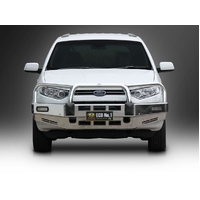 ECB Textura Black BullBar to suit Ford Territory SZ MKII 10/14 - Onwards