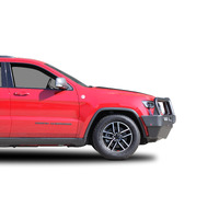ECB Textura Black BullBar to suit Jeep Grand Cherokee TrailHawk 09/17 - Onwards