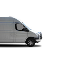 ECB Polished BullBar to suit LDV V80 01/19 - Onwards