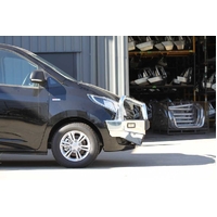 ECB Black Ripple BullBar to suit LDV G10 11/15 - 12/19