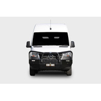 ECB Polished BullBar to suit Mercedes-Benz Sprinter RWD/AWD 11/18 - Onwards