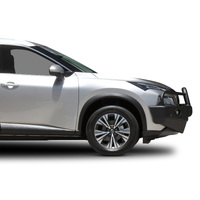 ECB Textura Black BullBar to suit Nissan X-Trail 08/22 - Onwards