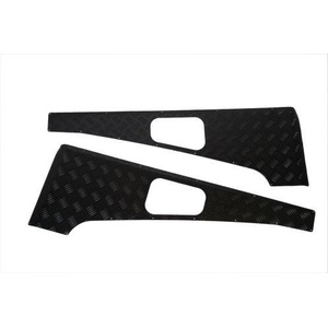 Land Rover Defender 90/110 (1983-2016) Fender Protector / Black by Front Runner - BPLD017