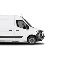ECB Polished BullBar to suit Renault Master 10/19 - Onwards