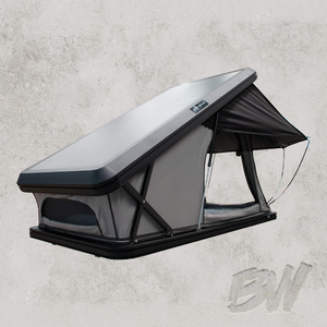 Bushwakka Doghouse Roof Top Tent