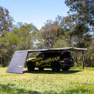 Bushwakka Extreme Awning Straight Wall - 2500mm