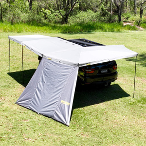 Bushwakka Extreme Awning Taper Wall - 2000mm