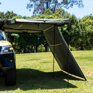 Bushwakka Extreme Awning Taper Wall - 2500mm