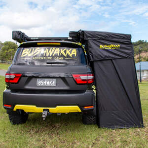 Bushwakka Extreme Shower Ensuite (Single)