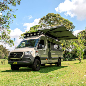 Bushwakka Extreme 180 XL Squared Awning