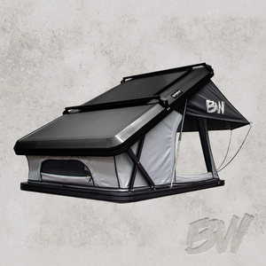 Bushwakka Shack Roof Top Tent