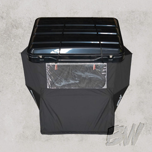 Bushwakka Flipside 19 Roof Top Tent