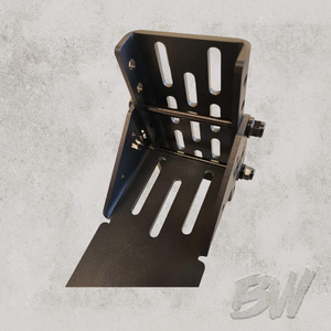 Bushwakka Adjustable Heavy Duty T-Bracket (Pair)