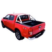 HSP Electric Roll R Cover Series 3 to suit Holden Colorado RG Dual Cab 2012 - 2020 (suits LTZ Sports Bar)