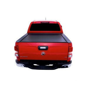 HSP Roll R Cover S3.5 to suit Holden Colorado RG Dual Cab 2012 - 2020 (No Sports Bar)