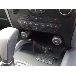 Lightforce Replacement Switch Fascia for Ford Ranger 2015 - 2021
