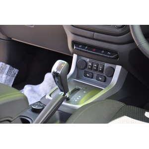 Lightforce Replacement Switch Fascia for Holden Trailblazer 2016 - 2020