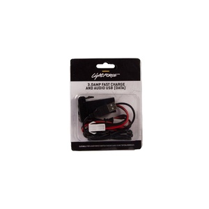 Lightforce USB Passthrough and Charger for Toyota FJ Cruiser 2007 - 2018