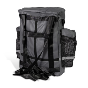 Bushranger Wheelie Bin Rear Wheel Bag (Grey)