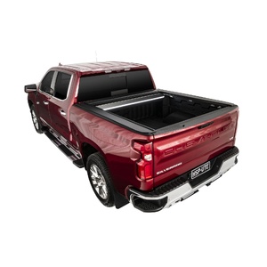 HSP Roll R Cover S3.5 to suit Chevrolet Silverado 1500 2020 - Onwards (No Sports Bar)