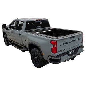 HSP Roll R Cover S3.5 to suit Chevrolet Silverado 2500 2023 - Onwards (No Sports Bar)