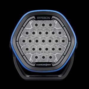 HARDKORR Hyperion 7" Driving Light