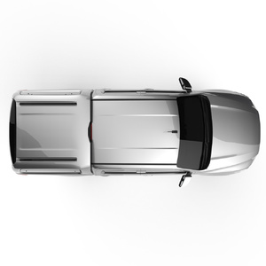 EGR Gen3 Canopy with Lift Up Windows to suit Mazda BT-50 2020 - Onwards (Gun Blue)