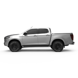 EGR RollTrac Electric Roll Cover to suit Mazda BT-50 2020 - Onwards