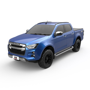 EGR RollTrac Electric Roll Cover to suit Isuzu D-Max 2020 - Onwards