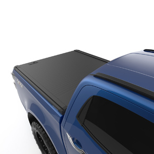 EGR RollTrac Manual Roll Cover to suit Isuzu D-Max 2020 - Onwards
