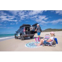 MSA 4x4 Drop Slide DS95