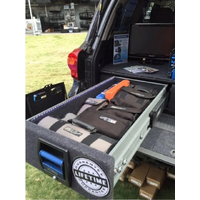 MSA 4x4 Complete Dual Drawer Kit to suit Toyota Land Cruiser 200 Series 2007 - 2021