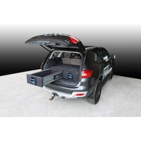 MSA 4x4 Complete Dual Drawer Kit to suit Ford Everest 2015 - 05/2022